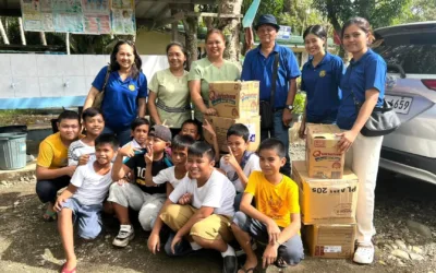 Brgy Maug Outreach “BCAI Outreach Program in Barangay Maug, Butuan City (February 2023)”